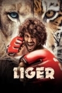 Liger (2022) 720p 10bit DS4K JHS WEBRip x265 HEVC [Hindi DDP 5.1 + Telugu DDP 5.1] ESub - Immortal