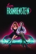 Lisa Frankenstein (2024) (1080p BluRay x265 HEVC 10bit AAC 5.1 Tigole) [QxR]
