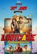 Lootcase 2020 WebRip Hindi 720p x264 AAC 5.1 ESub - mkvCinemas [Telly]