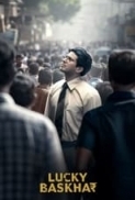 Lucky Baskhar (2024) 1080p WEBRip x264 AAC ESub