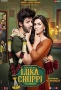 Luka Chuppi (2019) Hindi Desi Pre DVDRip [Audio Cleand] x264 AC3 1.1GB-1337xHD