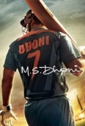 M.S.Dhoni.2016.Hindi.NEW.DVDSCR.x264.AAC-Hon3y [CDRiPD]