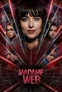 Madame Web (2024) (1080p BluRay x265 HEVC 10bit AAC 5.1 Tigole) [QxR]