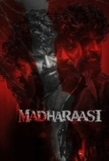 Madharaasi (2025) Hin 1080p WEBRip x265 DD 5.1 ESub