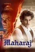 Maharaj 2024 [1080p x264  WEBRIP [Hindi + Telugu + Tamil EAC3 5.1 ESubs] xDark [SaveHD]