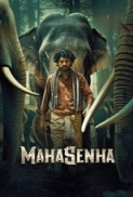 Mahasenha (2025) UNCUT 720p 10bit DS4K AMZN WEBRip x265 HEVC [Org YT Hindi DD 2.0 ~192kbps + Tamil DD 2.0] ESub - Immortal