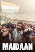 Maidaan 2024 [1080p NO ADS Hindi HDTS HQ-AAC 2.8GB][RedLabel]