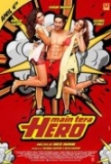 MAIN TERA HERO (2014) 1CD NONRETAIL DVDRIP X264 AAC [CHAUDHARY]