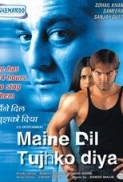 Maine Dil Tujhko Diya (2002) 720p 10bit AMZN WEBRip x265 HEVC Hindi DDP 2.0 ESub - Immortal