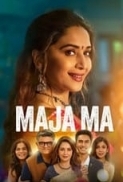 Maja Ma (2022) 1080p WEBRip x265 Hindi DDP5.1 ESub - SP3LL