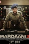Mardaani 2 (2019) 720p Hindi WEBRip x264 AAC. Eng Sub