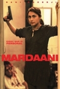 Mardaani (2014) 1080p Bluray REMUX Hindi ESub ~ RemuxDoc