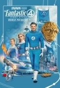 The Fantastic Four First Steps [2025] 1080p HDCAM x264 DUAL AAC SUBS