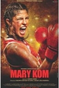 Mary Kom (2014) 1080p Blu-ray Hindi ESub ~ RemuxDoc