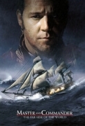 Master and Commander: The Far Side of the World (2003) 1080p x264 ita eng ac3 sub ita - MIRCrew