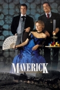 Maverick (1994) 1080p H264 ITA ENG AC3 2.0 Sub Eng BL4cK_B4rt-MIRCrew