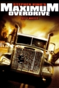 Stephen King's: Maximum Overdrive 1986 1080P BDRip H264 AAC - KiNGDOM