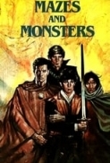 Labirinti e mostri - Mazes and Monsters (1982) 720p H264 Ac3 Ita Eng Sub Ita Eng NUEng - artemix MIRCrew