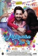 Mehrunisa V Lub U 2017 Pakistani Movie 720p HDRip [ HDHub4u ]