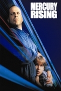 Mercury Rising (1998) 1080p H264 ITA ENG AC3 5.1 Sub Ita NUEng BL4cK_B4rt-MIRCrew