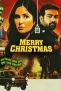 Merry Christmas (2024) Hindi 1080p HDRip x264 AAC 5.1 ESubs - QRips