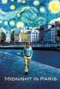 Midnight in Paris (2011) BRRip 720p x264 -MitZep (PhoenixRG)