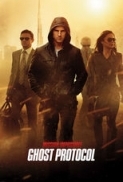 Mission: Impossible - Ghost Protocol 2011 1080p BluRay DD+ 7.1 x265-edge2020