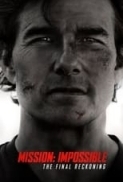 Mission - Impossible - The Final Reckoning (2025) [PENTEX 134 Min Fan-Edit].1080p.H264.AAC.2CH-MNKYDDL