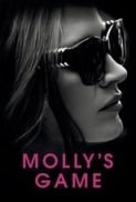 Mollys Game 2017 HDCAM READNFO x264-DiRG