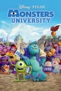 Monsters University 2013 720p WEBRIP AAC.RMVB