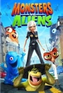 Monsters vs. Aliens (2009) (1080p BluRay x265 10-bit AAC 5.1) [WeSLeY]
