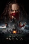 Mortal Engines (2018)  Full Movie 720p HC HDRip  x264 [Dual-Audio][Hindi (Cleaned) - English] HD7K