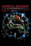 Mortal Kombat Annihilation 1997 REMASTERED 1080p BluRay HEVC x265 5.1 BONE