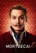 Mortdecai 2015 720p WEB-DL x264 AC3-EVO