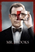 Mr. Brooks (2007) 720p BrRip x264 - YIFY