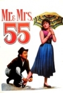 Mr. And Mrs. 55 (1955) 720p 10bit AMZN WEBRip x265 HEVC Hindi DDP 2.0 ESub - Immortal