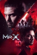 Mr. X (2026) 720p 10bit DS4K JHS WEBRip x265 HEVC Tamil DDP 5.1 ESub - Immortal