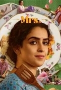 Mrs 2025 Hindi 720p ZEE5 WEBRip AAC 5.1 ESubs x264 - mkvAnime