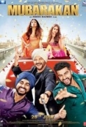 Mubarakan 2017 720p Hindi HD (~SK-SAG3R~)