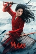 Mulan (2020) 1080p BRRip x264 AC3 5.1-MSR