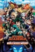 My Hero Academia World Heroes Mission (2021) [tmdbid-768744] - [Remux-1080p][TrueHD 5.1][JA+EN][h264]-psychic
