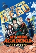 My Hero Academia Two Heroes (2018) [tmdbid-505262] - [Remux-1080p][TrueHD 5.1][EN+JA][h264]-psychic
