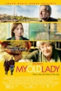 My Old Lady 2014 DVDRip x264 AC3-iFT