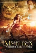 Mythica A Quest for Heroes 2015 720p BRRip x264 MP4 AAC-CC