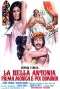 La bella Antonia, prima Monica e poi Dimonia (1972) DVDRip 360p x264 AAC ITA - Bifra