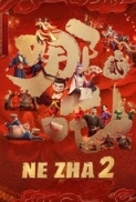 Ne Zha 2 2025 720p WEB-DL Chinese AAC2.0 x264-TBMovies