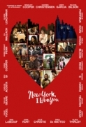 New York I Love You 2009 480p BRRip XviD AC3 PRoDJi