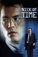 Nick Of Time 1995 720p HDTV x264-OCTAGON