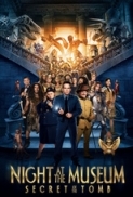 Night at the Museum 3 (2014) 480P