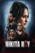 Nikita Roy (2025) Hindi 1080p WEBRip x264 DD 5.1 ESub.